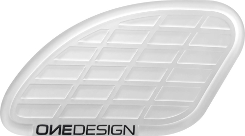 ONE - ONE Universal HDR Side Pads Clear - HDR240