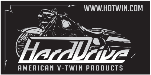 HardDrive - HardDrive HardDrive Banner - 18in. x 36in. - HARDDRIVE 18" X 36"