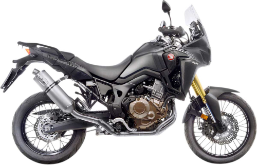 Leo Vince - Leo Vince LV One EVO Exhaust System - Stainless Muffler - 14220E