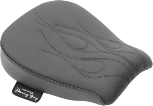 Danny Gray - Danny Gray Buttcrack Pillion Pad - 10in. - Flame Stitch - 1128F