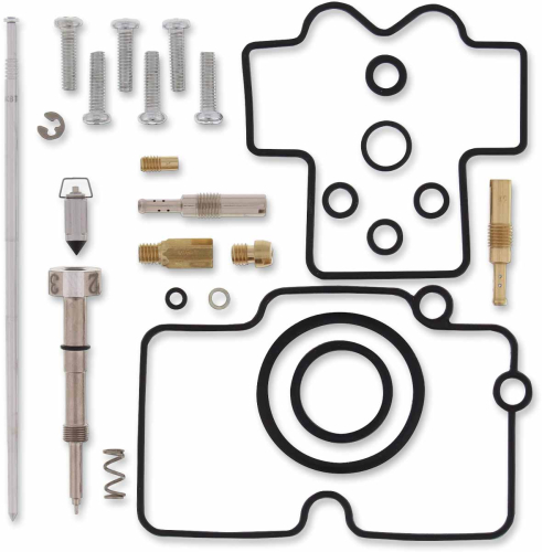 Moose Racing - Moose Racing Carburetor Repair Kit - 1003-0701