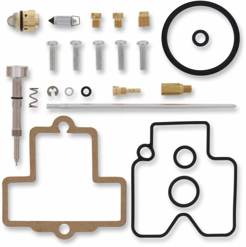 Moose Racing - Moose Racing Carburetor Repair Kit - 1003-0895