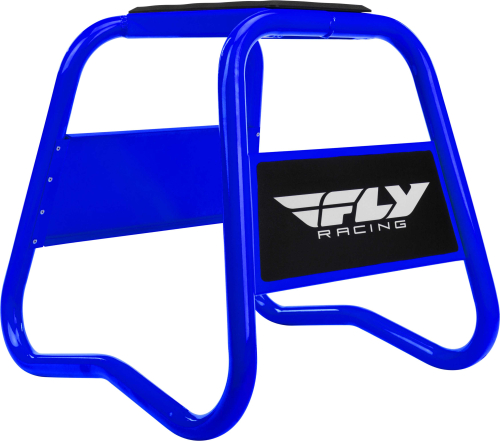 Fly Racing - Fly Racing Podium Stand - Blue - 61-07307