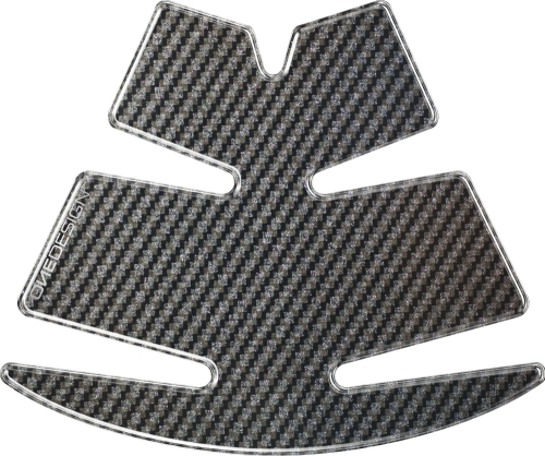 ONE - ONE Emblem Tankpad - Mini - Carbon Look - CGS749CP