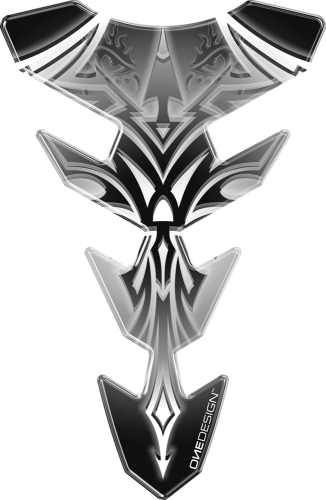 ONE - ONE Emblem Tankpad - Tribal Gray - CGEXS72WP