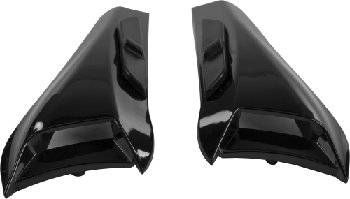 Fly Racing - Fly Racing Top Vent for Revolt Liberator Helmet - White/Black - 73-88460