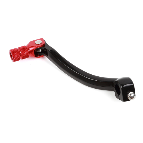 ZETA - ZETA Forged Shift Lever - Red - ZE90-4222