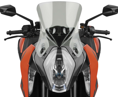 National Cycle - National Cycle VStream Windshield - 14.50in. - Light Tint - N20805