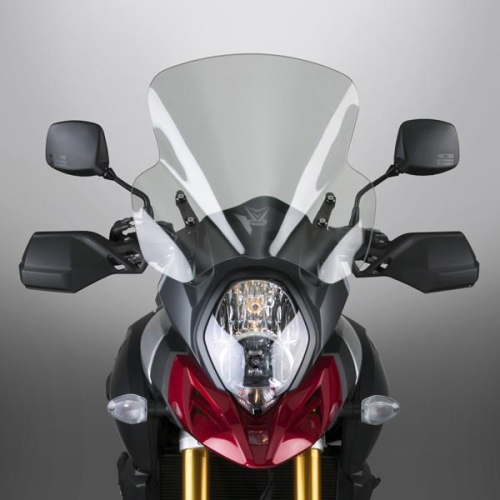 National Cycle - National Cycle VStream Sport Windshield - Medium 16.5in./Light Tint - N20218A