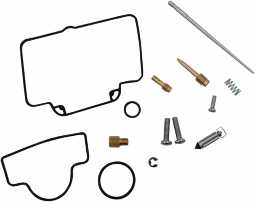 Moose Racing - Moose Racing Carburetor Repair Kit - 1003-1260