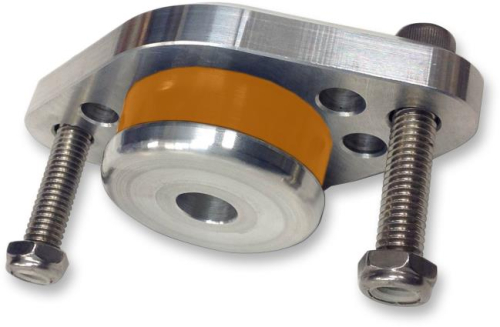 Alloy Art - Alloy Art Gooden-Tite Iso Front Motor Mount - Machined - GTMM-1