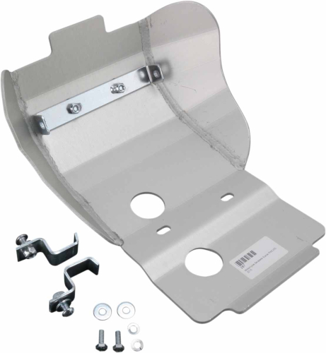 Moose Racing - Moose Racing Aluminum Skid Plate - 287