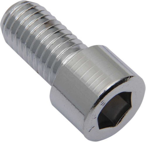 Drag Specialties - Drag Specialties Coarse-Thread Socket-Head Bolts - 1/2in. x 1in. - MPB692S