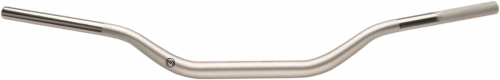Moose Racing - Moose Racing 1 1/8in. Flex Series Handlebar - CR-HI - Titanium - 66-75-GT7-225