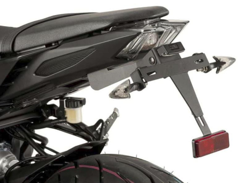 PUIG - PUIG Fender Eliminator Kit - Black - 9379N