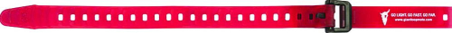 Giant Loop - Giant Loop Pronghorn Straps - 25in. x 3/4in. - Red - PHS-25