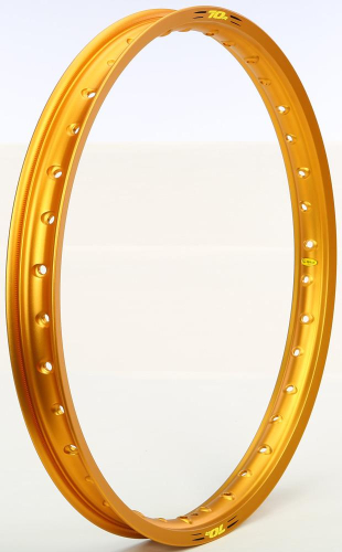 Pro-Wheel - Pro-Wheel Front Rim - 21 x 1.60 - Gold - 16-210HOGO