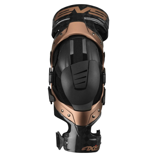 EVS - EVS Axis Pro Knee Brace - Right - AXISP-BK/COP-LR