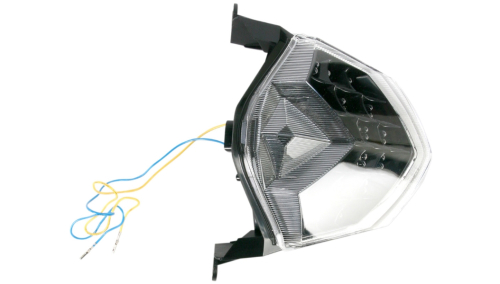 Moto MPH - Moto MPH Integrated Taillights - Shadow - MPH-40034S