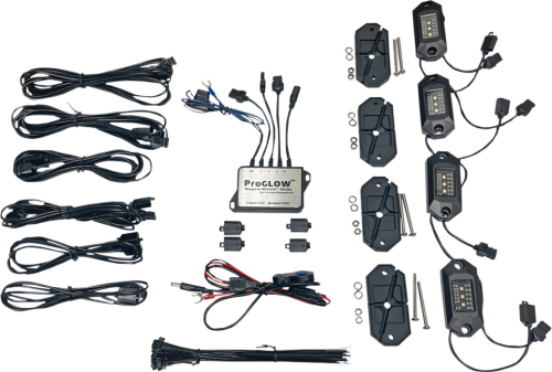 Custom Dynamics - Custom Dynamics Magical Wizards Bluetooth Controller - CD-ROCK-KIT