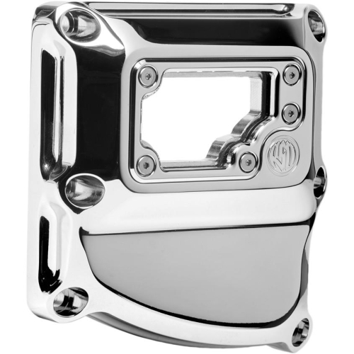 RSD - RSD Clarity Transmission Top Cover - Chrome - 0203-2019-CH