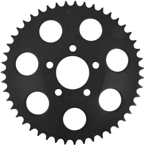 HardDrive - HardDrive Rear Sprocket - 47T - Black - 201666