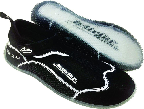 Jettribe - Jettribe REC R14 Ride Shoes - JTG-10402-BK-10 - Black - 10