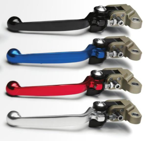 Sunline - Sunline V1 MDX Front Clutch Flex Lever - Silver - 20-01-064