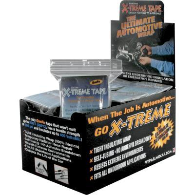 Bluhm Enterprises - Bluhm Enterprises X-treme Tape - 18 Pack - TPE-XZLBR18