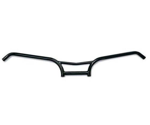 Skinz Protective Gear - Skinz Protective Gear Sport 2in. Riser Handlebars - Hook - Black - RBH2-BK