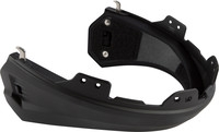 Scorpion - Scorpion Neck Cover for Covert Helmets - LG - Black - 52-546-15