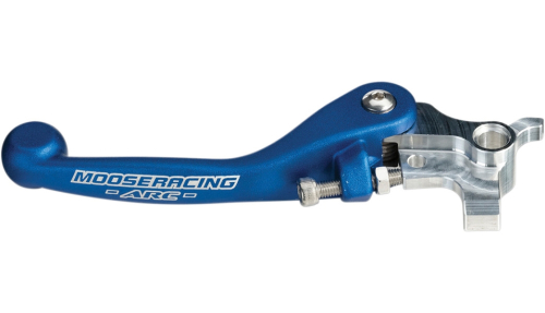 Moose Racing - Moose Racing Flex Clutch Lever by ARC - Blue - CL-912