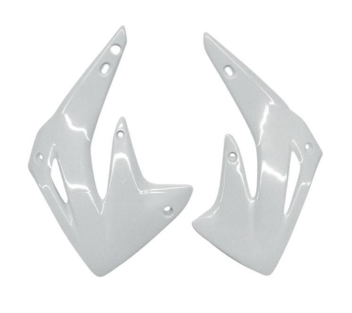 UFO Plastics - UFO Plastics Radiator Covers - White - HO03630-041