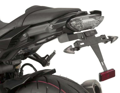 PUIG - PUIG Fender Eliminator Kit - Black - 8732N