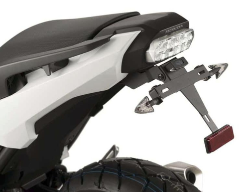 PUIG - PUIG Fender Eliminator Kit - Black - 8725N