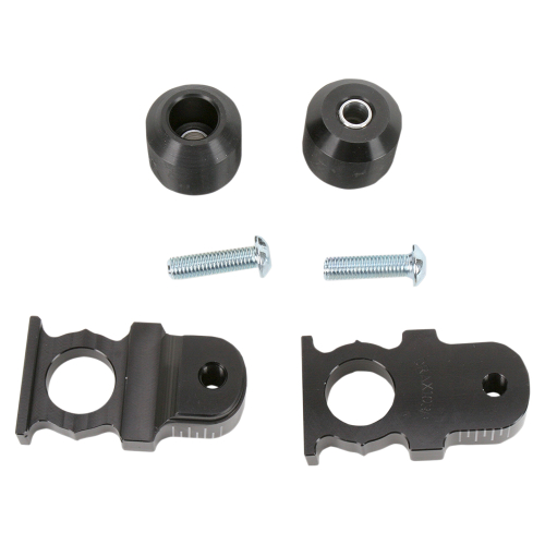 Driven Racing - Driven Racing Axle Block Slider - Black - DRAX-103-BK