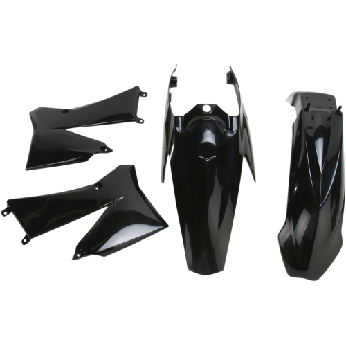 Acerbis - Acerbis Plastic Kit - Black - 2253100001