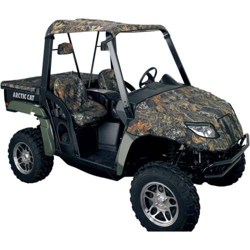 Moose Utility - Moose Utility Roof Cap - Mossy Oak Break-Up - PRZRRC-155