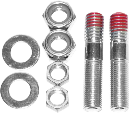 Baron Custom Accessories - Baron Custom Accessories Riser Mounting Kit for Honda and Some Suzuki Models - BA-7411-00