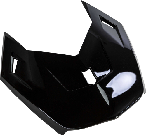 Fly Racing - Fly Racing Rear Vent for Fly Trekker Nova Helmets - White/Gray - 73-31346