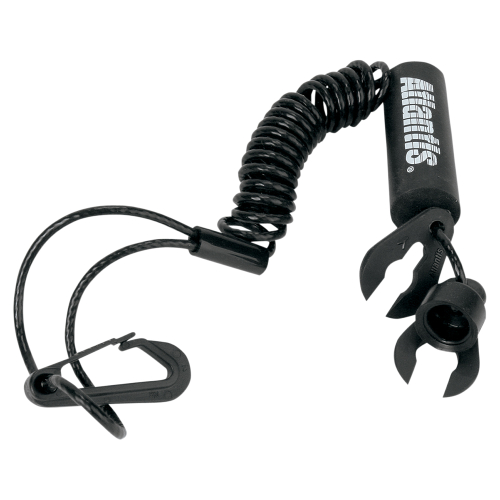 Atlantis - Atlantis Multi-End Floating Lanyard - Black - A3200