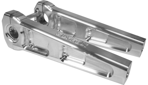 SLYFOX - SLYFOX Straight Riser Kit - 8in. Tall - Raw - TM-SLY5