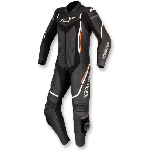 Alpinestars - Alpinestars Stella Motegi V2 One-Piece Leather Womens Suit - 3181017-123144 - Black/White - 8