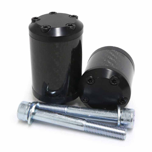 Shogun Motorsports - Shogun Motorsports Carbon S5 Fiber Frame Sliders - 710-6819
