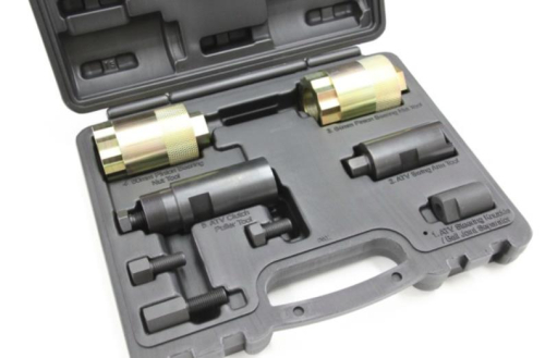 Helix Racing Products - Helix Racing Products Honda ATV Tool Kit - 350-4504