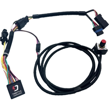 Dynojet Research - Dynojet Research Throttle Commander Kit - 96070014