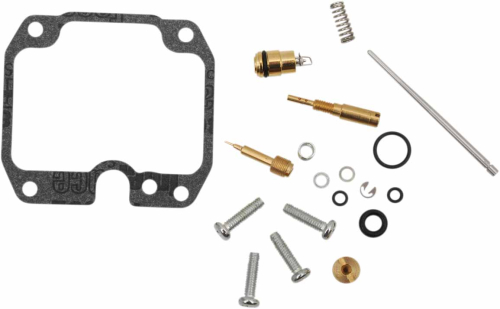 Moose Racing - Moose Racing Carburetor Repair Kit - 26-1243