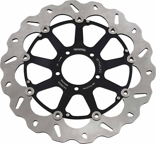Galfer Brakes - Galfer Brakes Standard Wave Brake Rotor - DF774CWDD