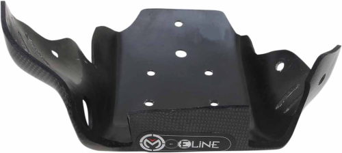 Moose Racing - Moose Racing Carbon Fiber Skid Plate - MSP2316