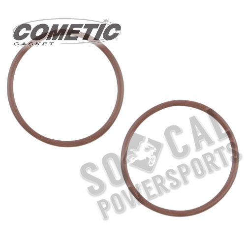 Cometic Gasket - Cometic Gasket Exhaust Gasket - C7080EX